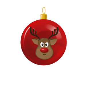 reindeer-bauble